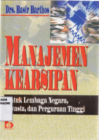 Manajemen Kearsipan