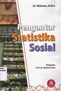 Pengantar Statistika Sosial