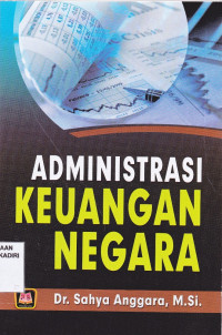 Administrasi Keuangan Negara